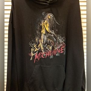 TWD Michonne Hoodie 3XL